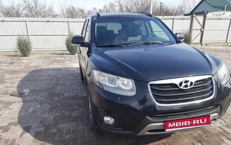 Hyundai Santa Fe III рестайлинг, 2011 год, 1 170 000 рублей, 1 фотография