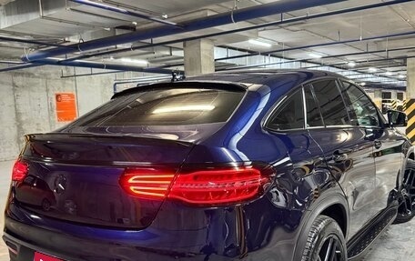 Mercedes-Benz GLE Coupe, 2015 год, 4 100 000 рублей, 1 фотография