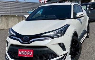 Toyota C-HR I рестайлинг, 2023 год, 1 572 000 рублей, 1 фотография