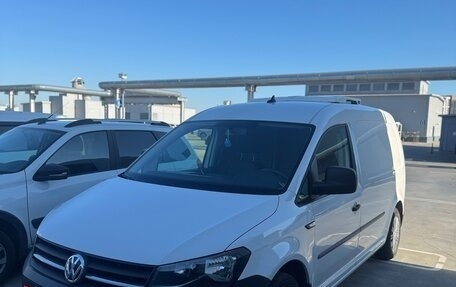 Volkswagen Caddy IV, 2018 год, 1 650 000 рублей, 4 фотография