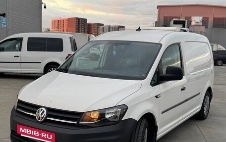 Volkswagen Caddy IV, 2018 год, 1 650 000 рублей, 3 фотография