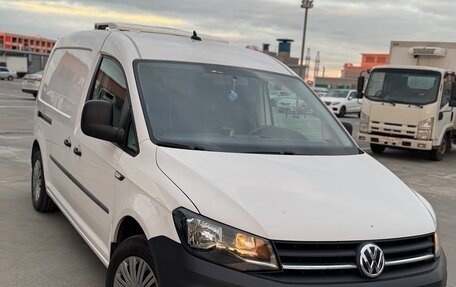 Volkswagen Caddy IV, 2018 год, 1 650 000 рублей, 2 фотография