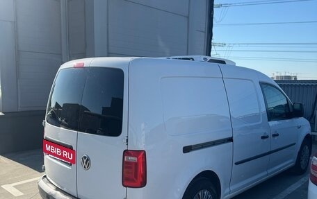 Volkswagen Caddy IV, 2018 год, 1 650 000 рублей, 5 фотография