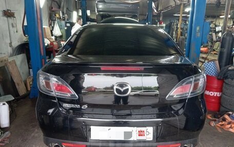 Mazda 6, 2008 год, 850 000 рублей, 4 фотография