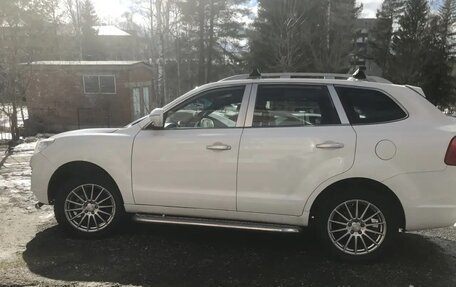 Hawtai Boliger, 2015 год, 600 000 рублей, 10 фотография