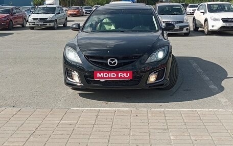 Mazda 6, 2008 год, 850 000 рублей, 5 фотография