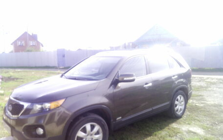 KIA Sorento II рестайлинг, 2009 год, 1 300 000 рублей, 4 фотография