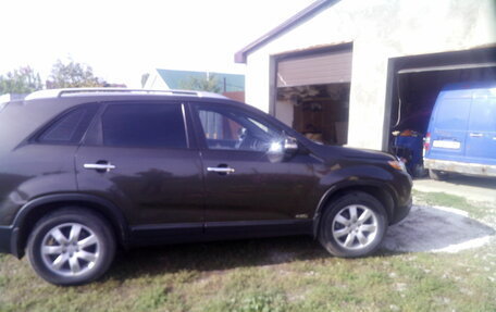 KIA Sorento II рестайлинг, 2009 год, 1 300 000 рублей, 2 фотография