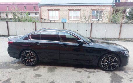 BMW 5 серия, 2021 год, 5 050 000 рублей, 4 фотография