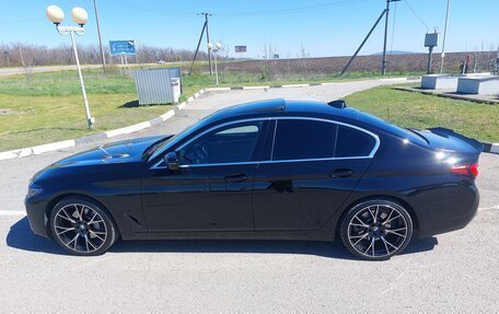 BMW 5 серия, 2021 год, 5 050 000 рублей, 9 фотография