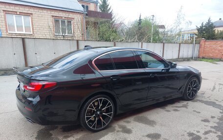 BMW 5 серия, 2021 год, 5 050 000 рублей, 5 фотография