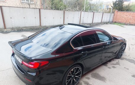 BMW 5 серия, 2021 год, 5 050 000 рублей, 8 фотография