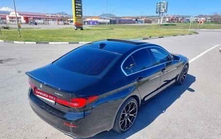 BMW 5 серия, 2021 год, 5 050 000 рублей, 10 фотография