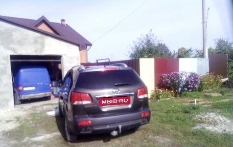 KIA Sorento II рестайлинг, 2009 год, 1 300 000 рублей, 3 фотография