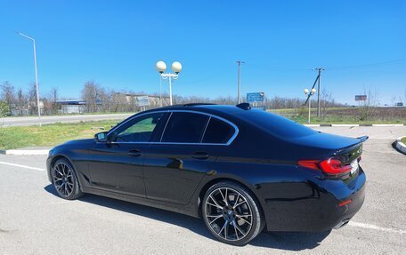 BMW 5 серия, 2021 год, 5 050 000 рублей, 18 фотография