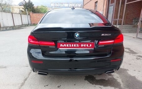 BMW 5 серия, 2021 год, 5 050 000 рублей, 6 фотография