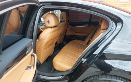 BMW 5 серия, 2021 год, 5 050 000 рублей, 22 фотография