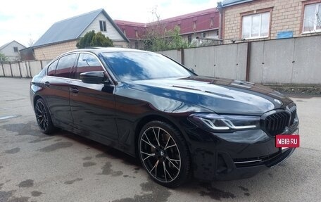 BMW 5 серия, 2021 год, 5 050 000 рублей, 7 фотография
