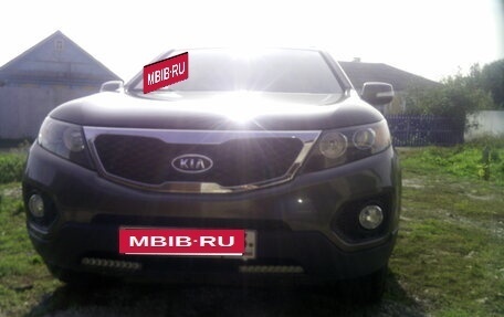 KIA Sorento II рестайлинг, 2009 год, 1 300 000 рублей, 5 фотография