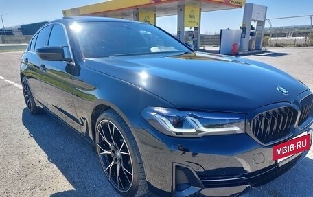 BMW 5 серия, 2021 год, 5 050 000 рублей, 11 фотография