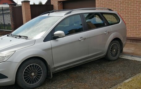 Ford Focus II рестайлинг, 2008 год, 599 000 рублей, 35 фотография