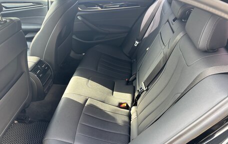 BMW 5 серия, 2021 год, 4 300 000 рублей, 4 фотография