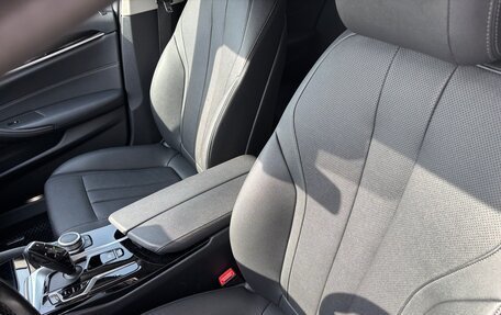 BMW 5 серия, 2021 год, 4 300 000 рублей, 3 фотография