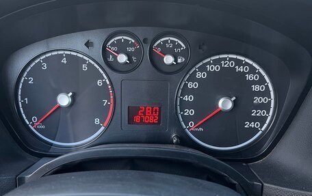 Ford Focus II рестайлинг, 2009 год, 400 000 рублей, 7 фотография