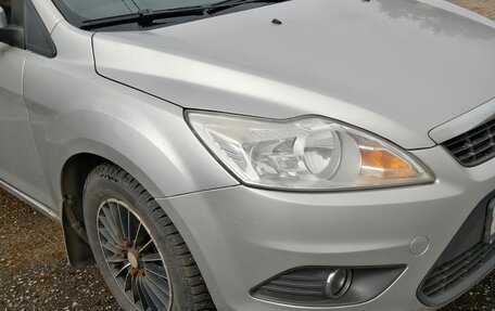 Ford Focus II рестайлинг, 2008 год, 599 000 рублей, 34 фотография