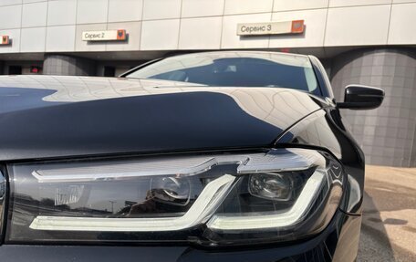 BMW 5 серия, 2021 год, 4 300 000 рублей, 6 фотография