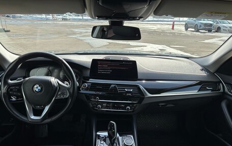 BMW 5 серия, 2021 год, 4 300 000 рублей, 5 фотография