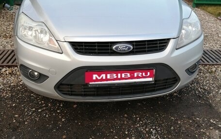 Ford Focus II рестайлинг, 2008 год, 599 000 рублей, 22 фотография