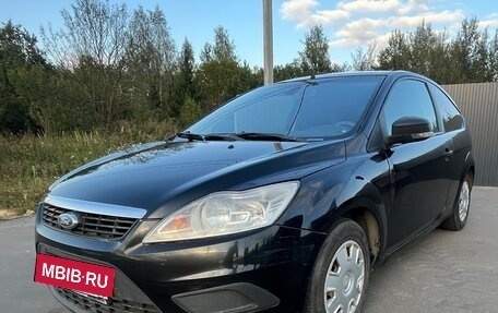 Ford Focus II рестайлинг, 2009 год, 400 000 рублей, 3 фотография