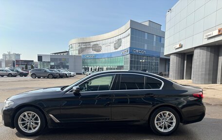 BMW 5 серия, 2021 год, 4 300 000 рублей, 9 фотография