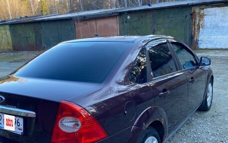 Ford Focus II рестайлинг, 2008 год, 480 000 рублей, 7 фотография