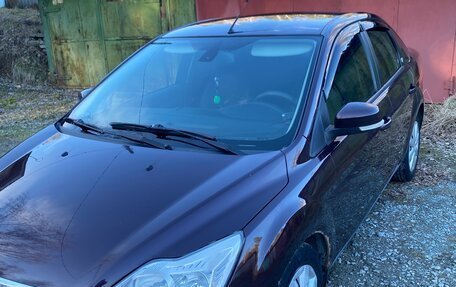 Ford Focus II рестайлинг, 2008 год, 480 000 рублей, 5 фотография