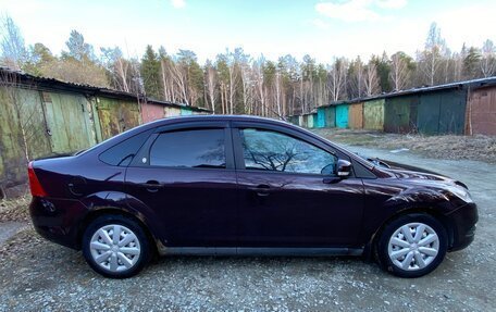 Ford Focus II рестайлинг, 2008 год, 480 000 рублей, 2 фотография