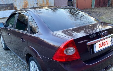 Ford Focus II рестайлинг, 2008 год, 480 000 рублей, 6 фотография