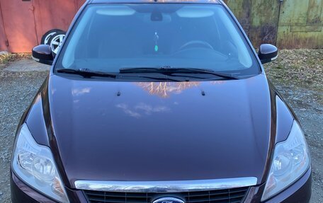 Ford Focus II рестайлинг, 2008 год, 480 000 рублей, 9 фотография