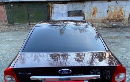 Ford Focus II рестайлинг, 2008 год, 480 000 рублей, 4 фотография