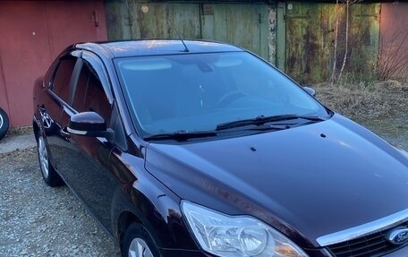 Ford Focus II рестайлинг, 2008 год, 480 000 рублей, 8 фотография