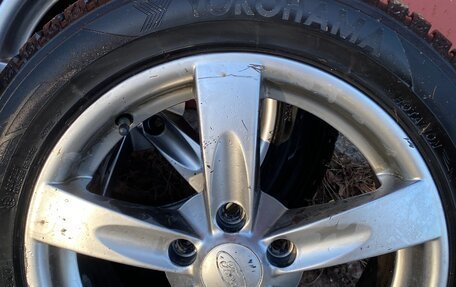 Ford Focus II рестайлинг, 2008 год, 480 000 рублей, 11 фотография