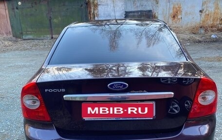 Ford Focus II рестайлинг, 2008 год, 480 000 рублей, 3 фотография