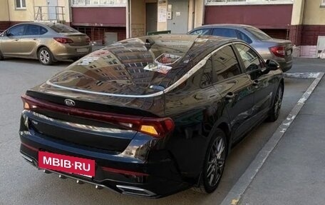 KIA K5, 2021 год, 2 500 000 рублей, 2 фотография