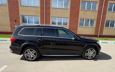 Mercedes-Benz GL-Класс, 2015 год, 3 500 000 рублей, 8 фотография