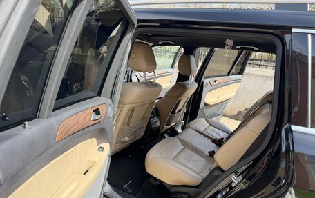 Mercedes-Benz GL-Класс, 2015 год, 3 500 000 рублей, 5 фотография