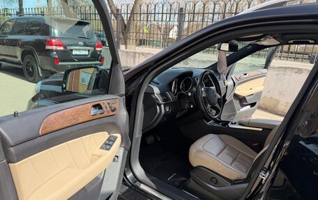 Mercedes-Benz GL-Класс, 2015 год, 3 500 000 рублей, 6 фотография