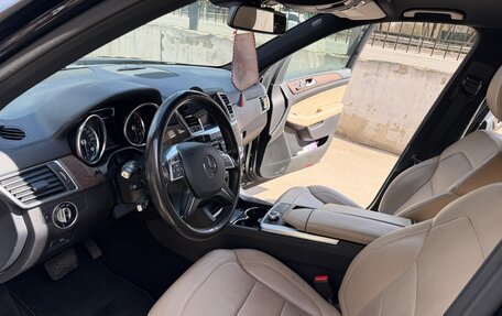 Mercedes-Benz GL-Класс, 2015 год, 3 500 000 рублей, 7 фотография