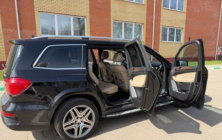 Mercedes-Benz GL-Класс, 2015 год, 3 500 000 рублей, 3 фотография