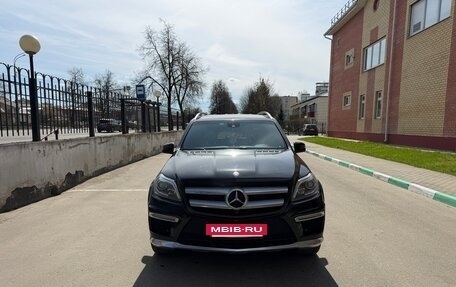 Mercedes-Benz GL-Класс, 2015 год, 3 500 000 рублей, 2 фотография